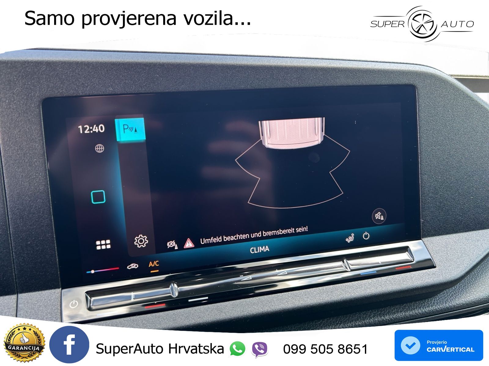 VW Caddy 102 KS