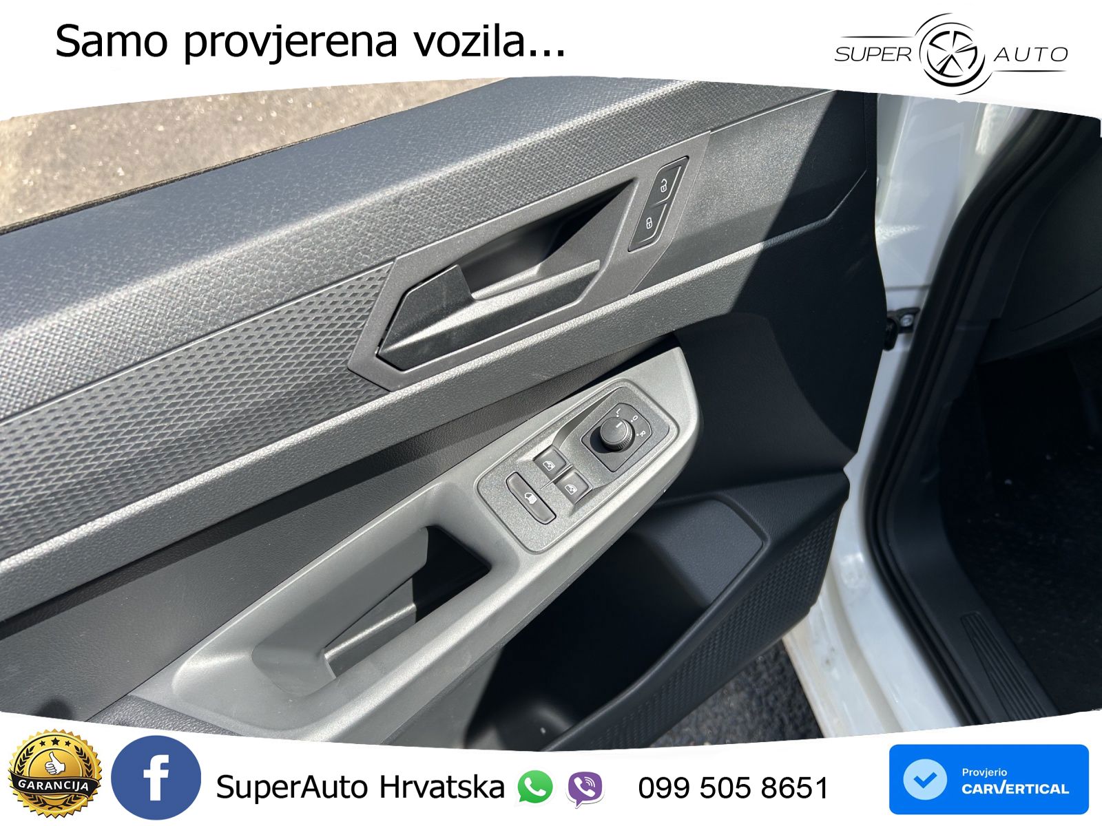 VW Caddy 102 KS