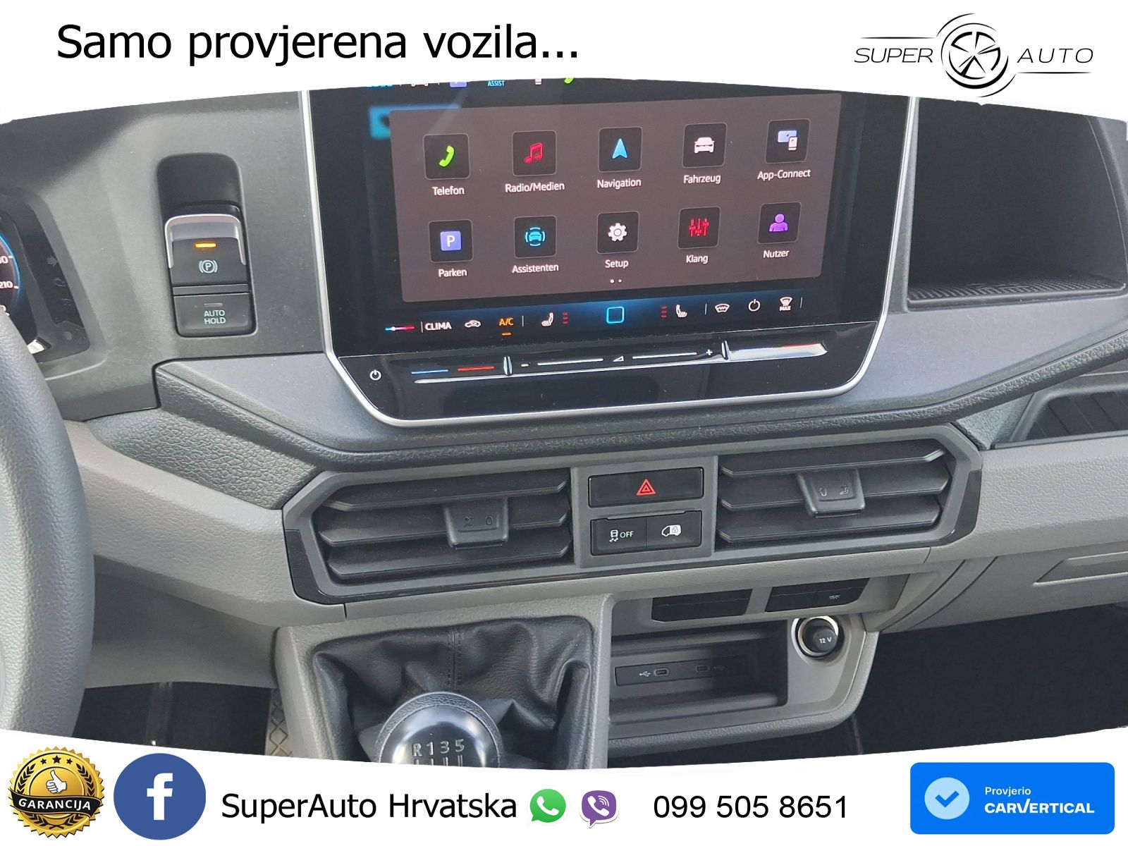 VW Crafter