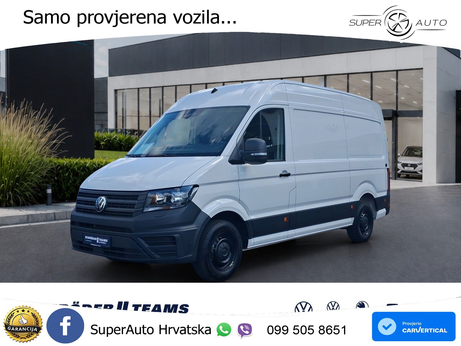 VW Crafter