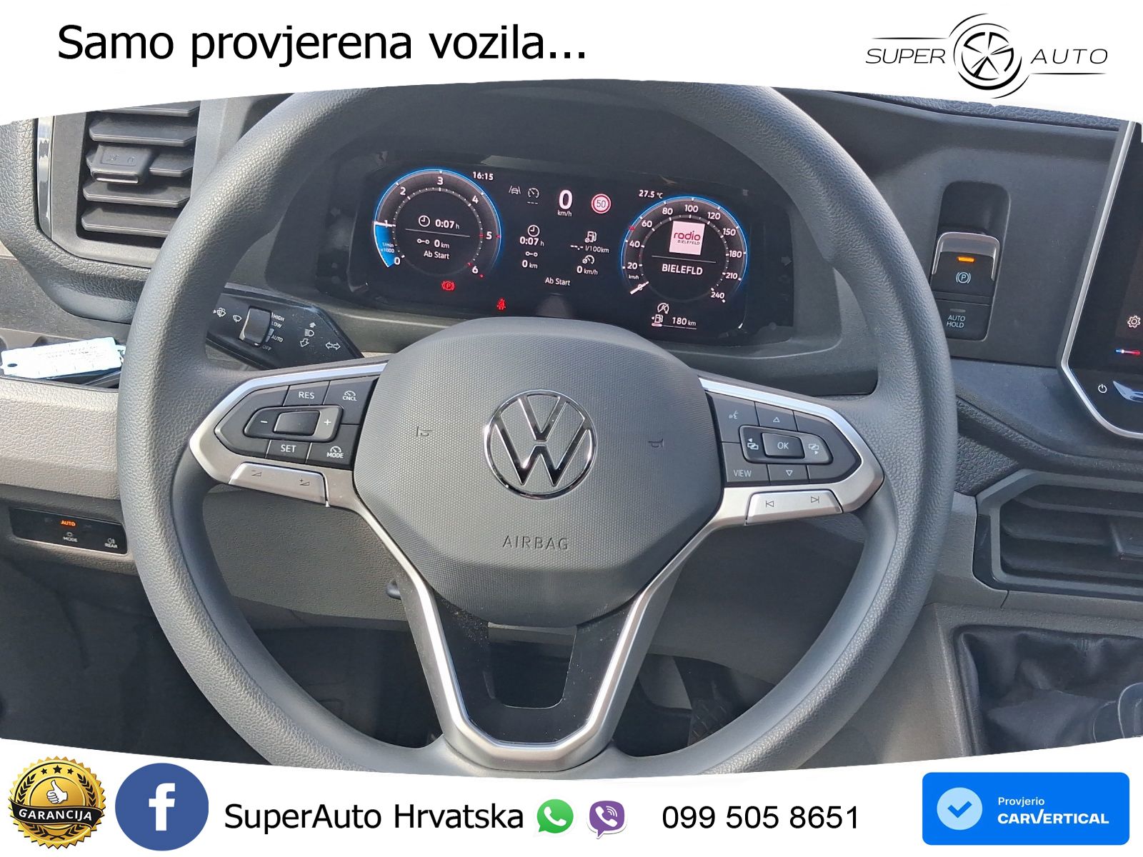 VW Crafter