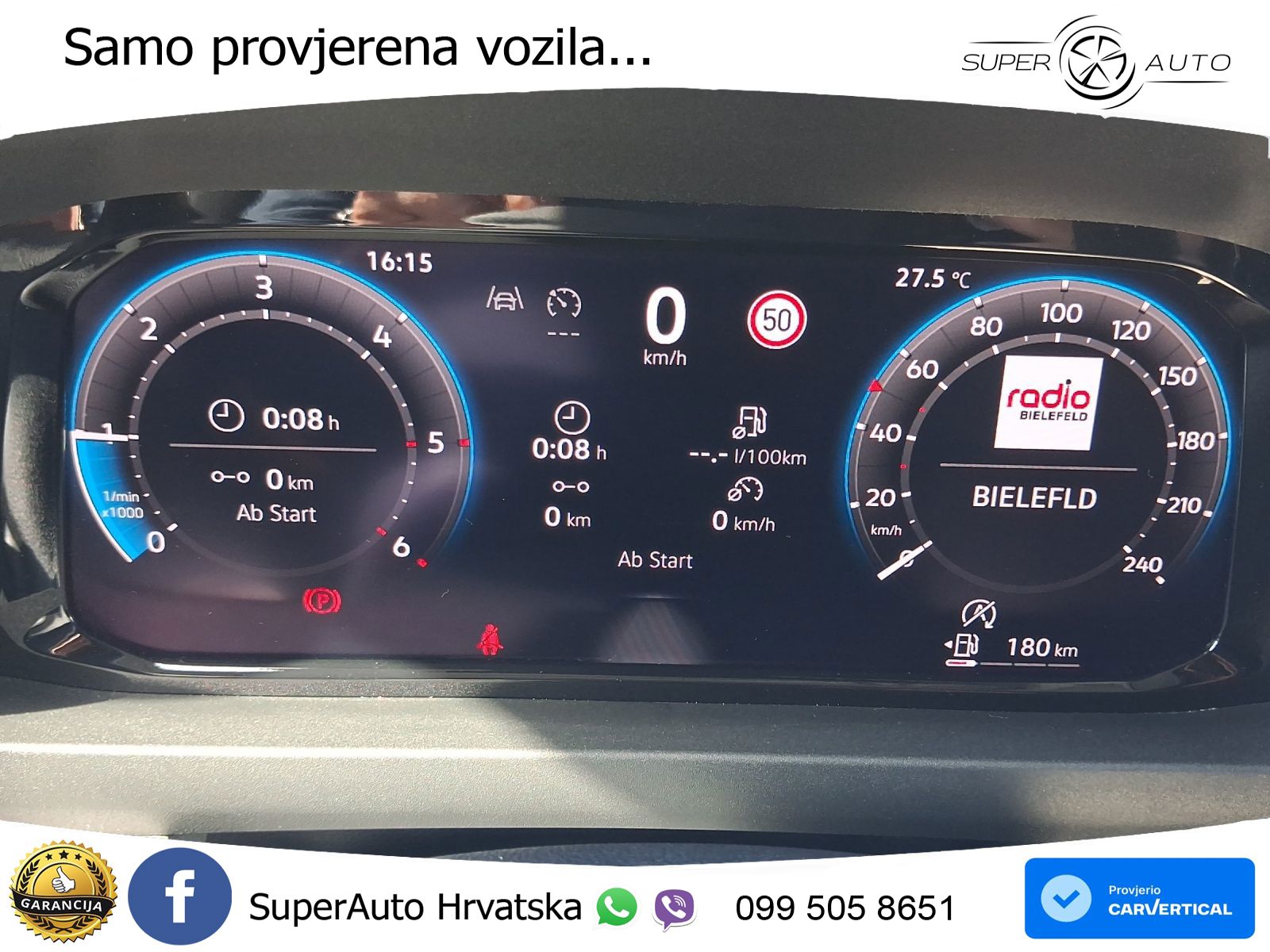 VW Crafter