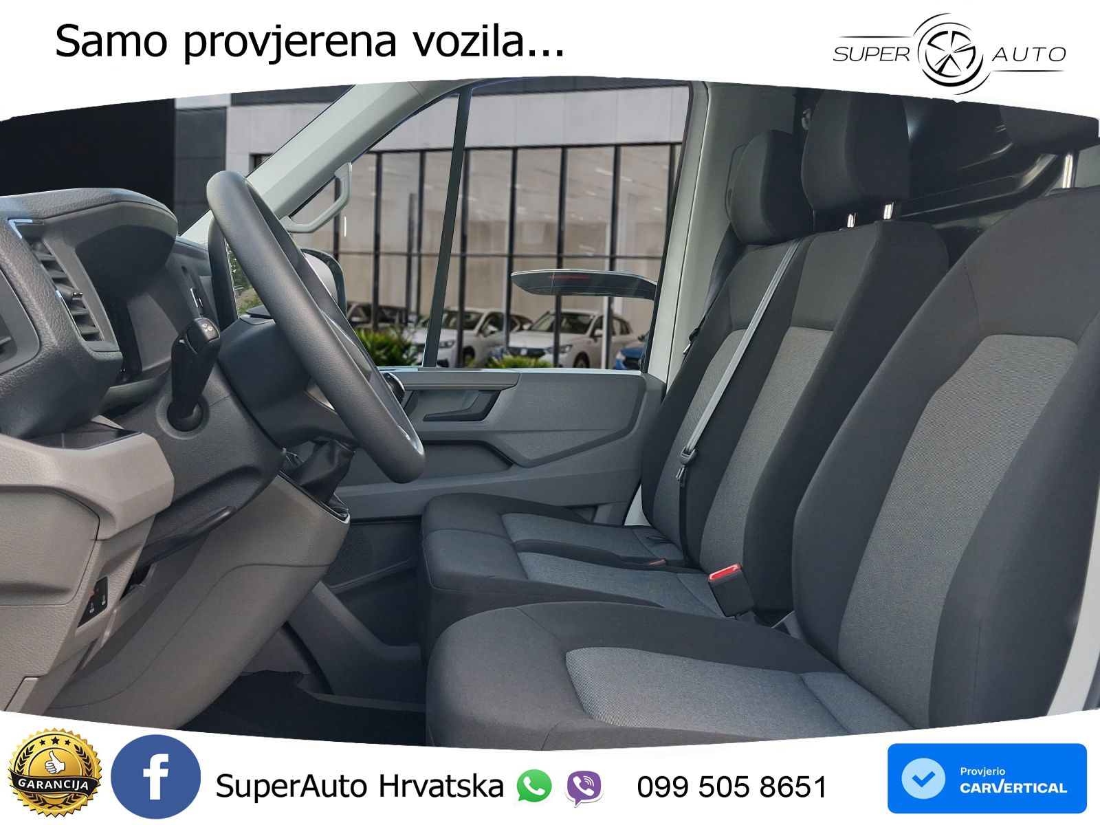 VW Crafter