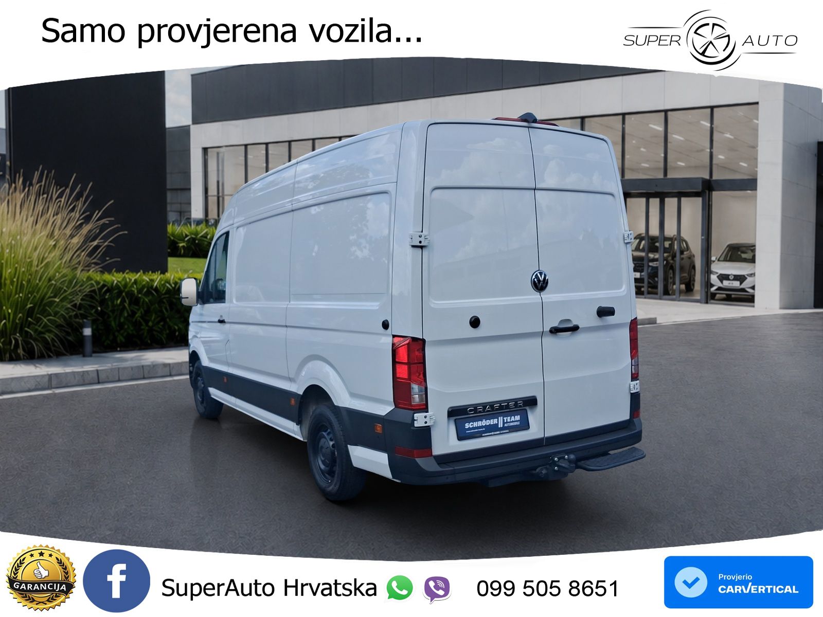 VW Crafter