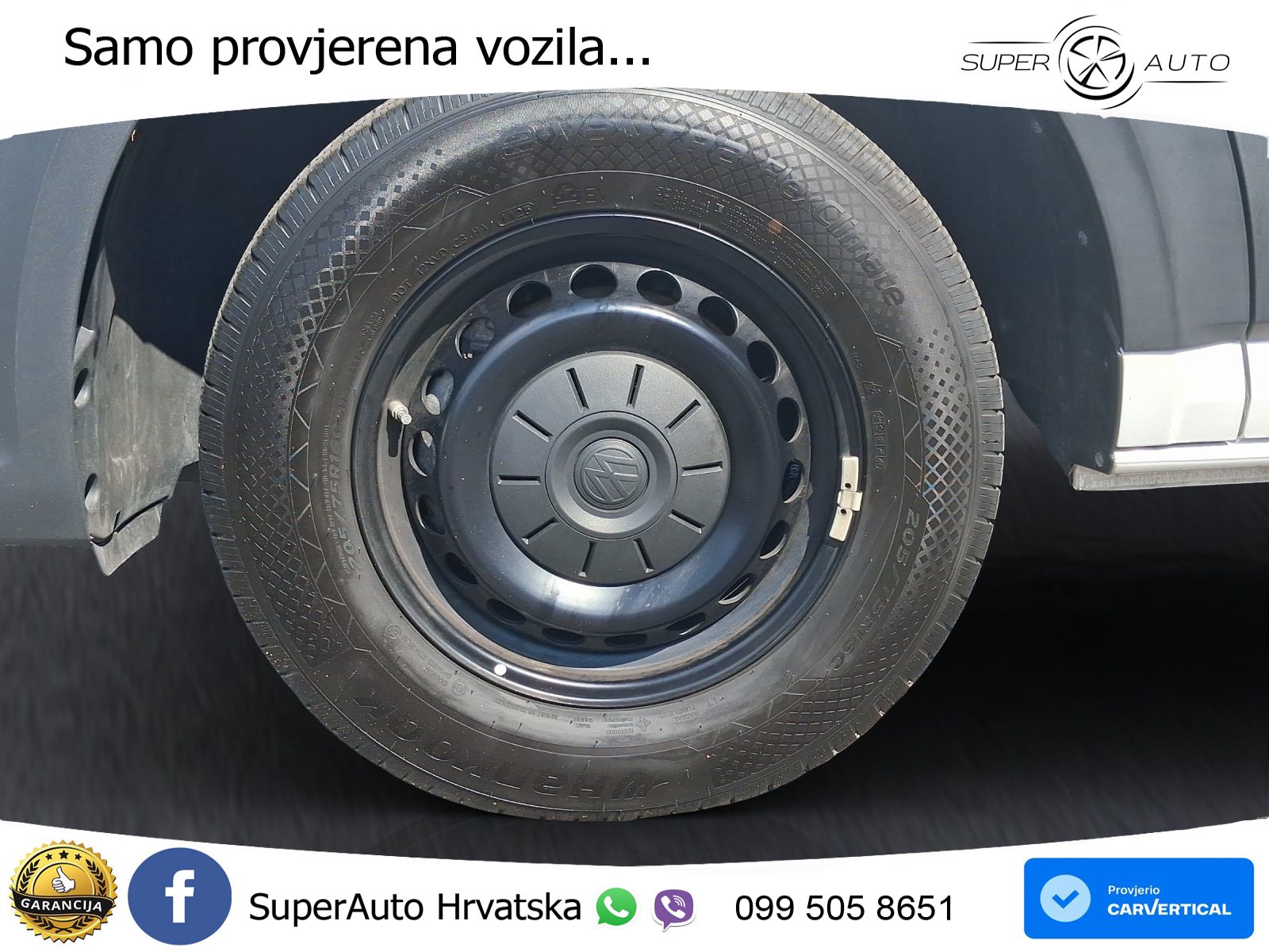 VW Crafter
