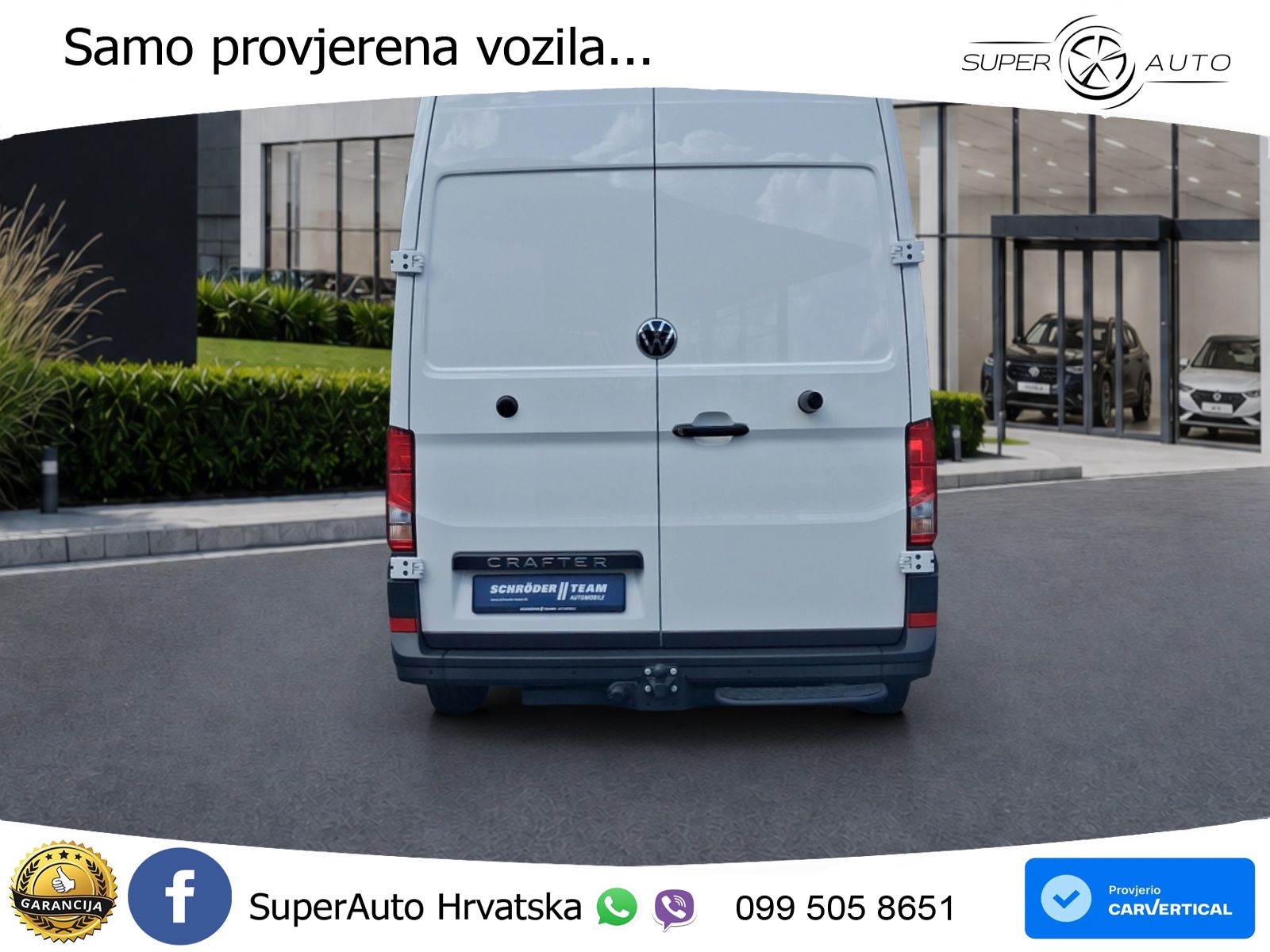 VW Crafter