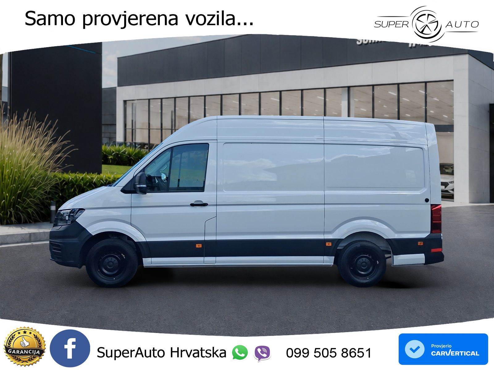 VW Crafter