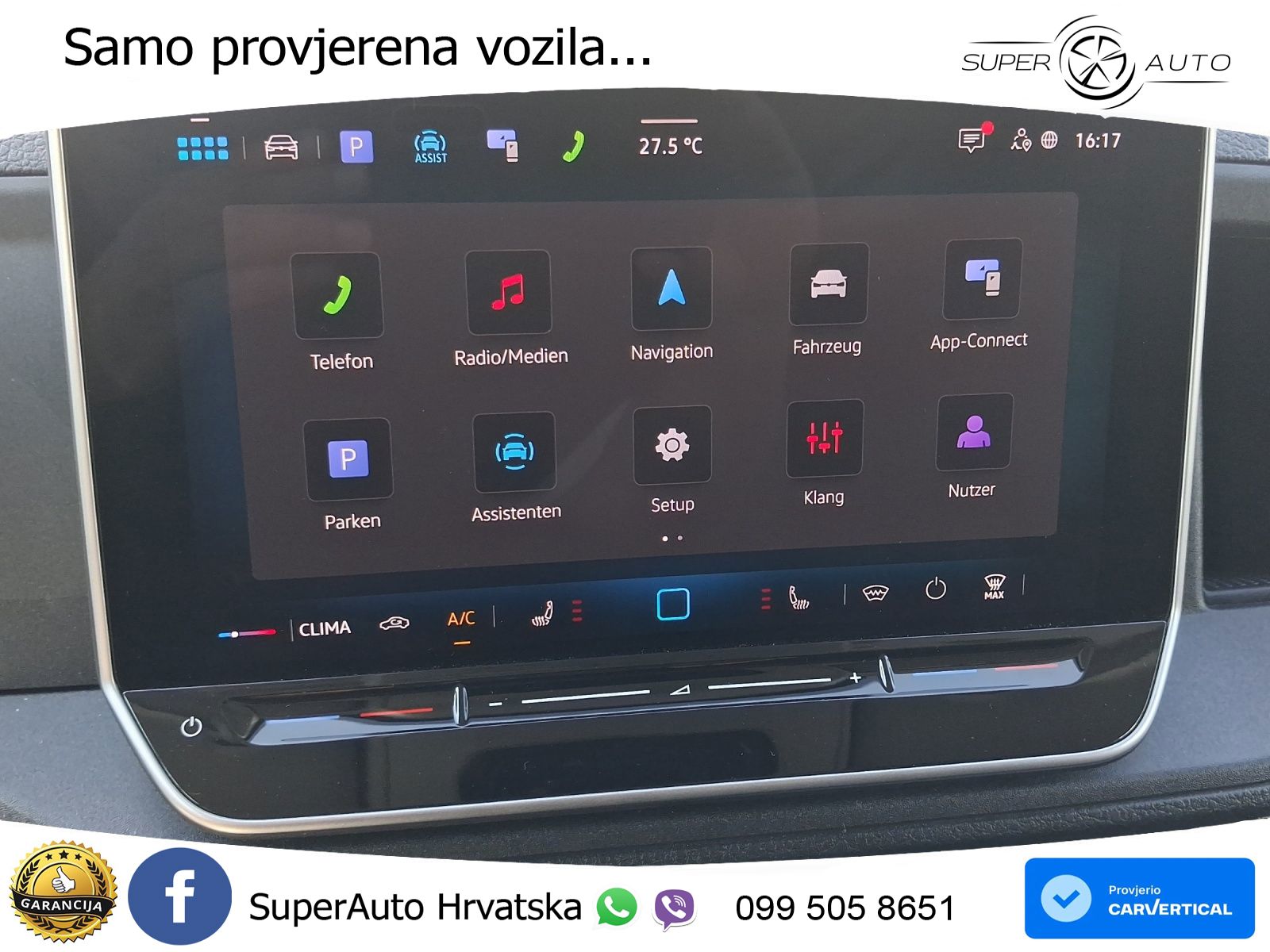 VW Crafter