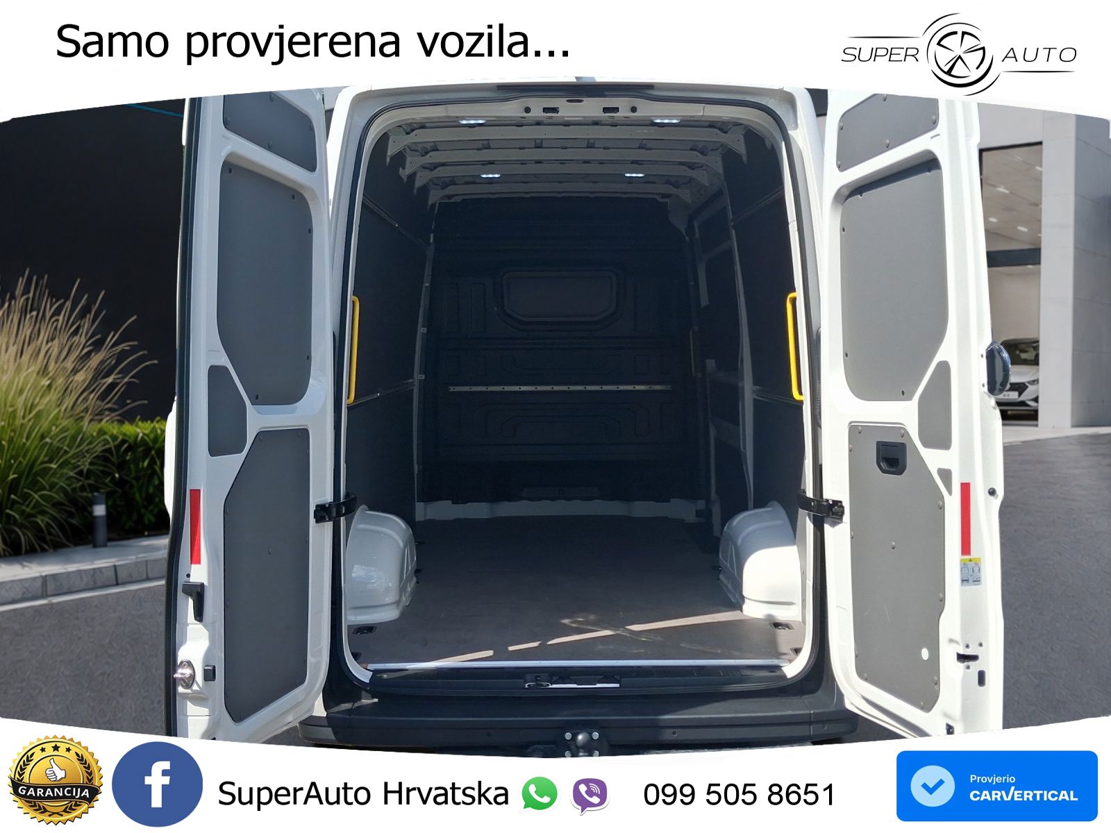 VW Crafter