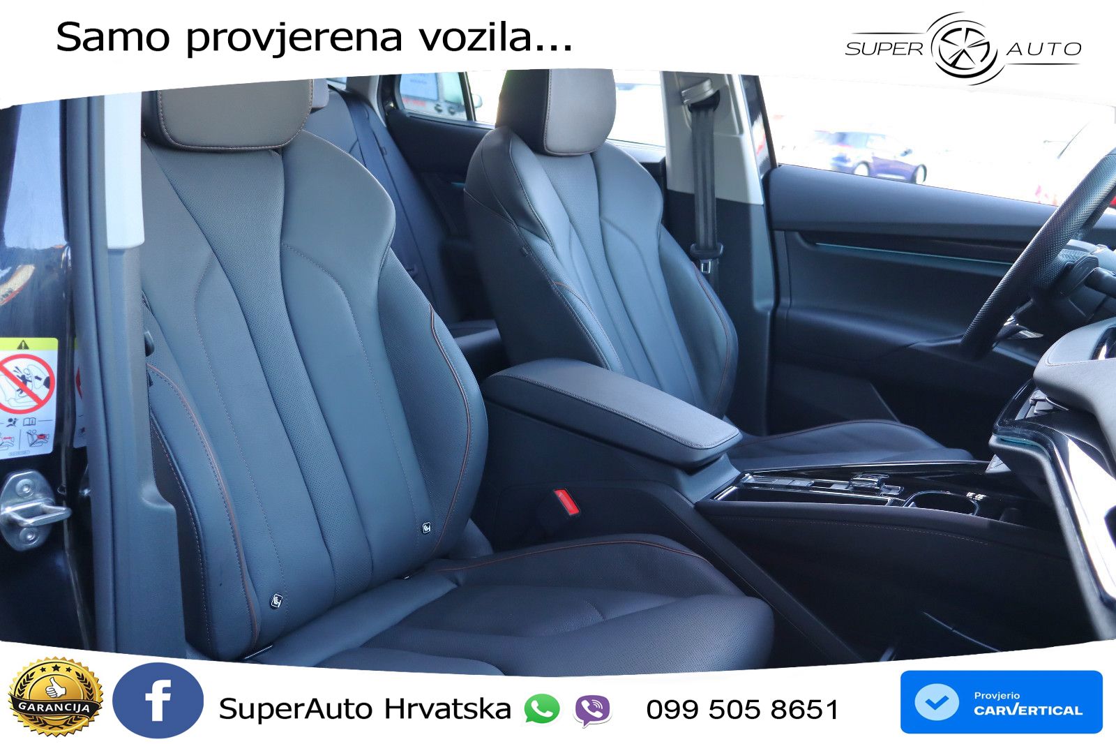 Škoda Enyaq iV 80 82 kWh (204 KS) LED+GR SJED+ACC