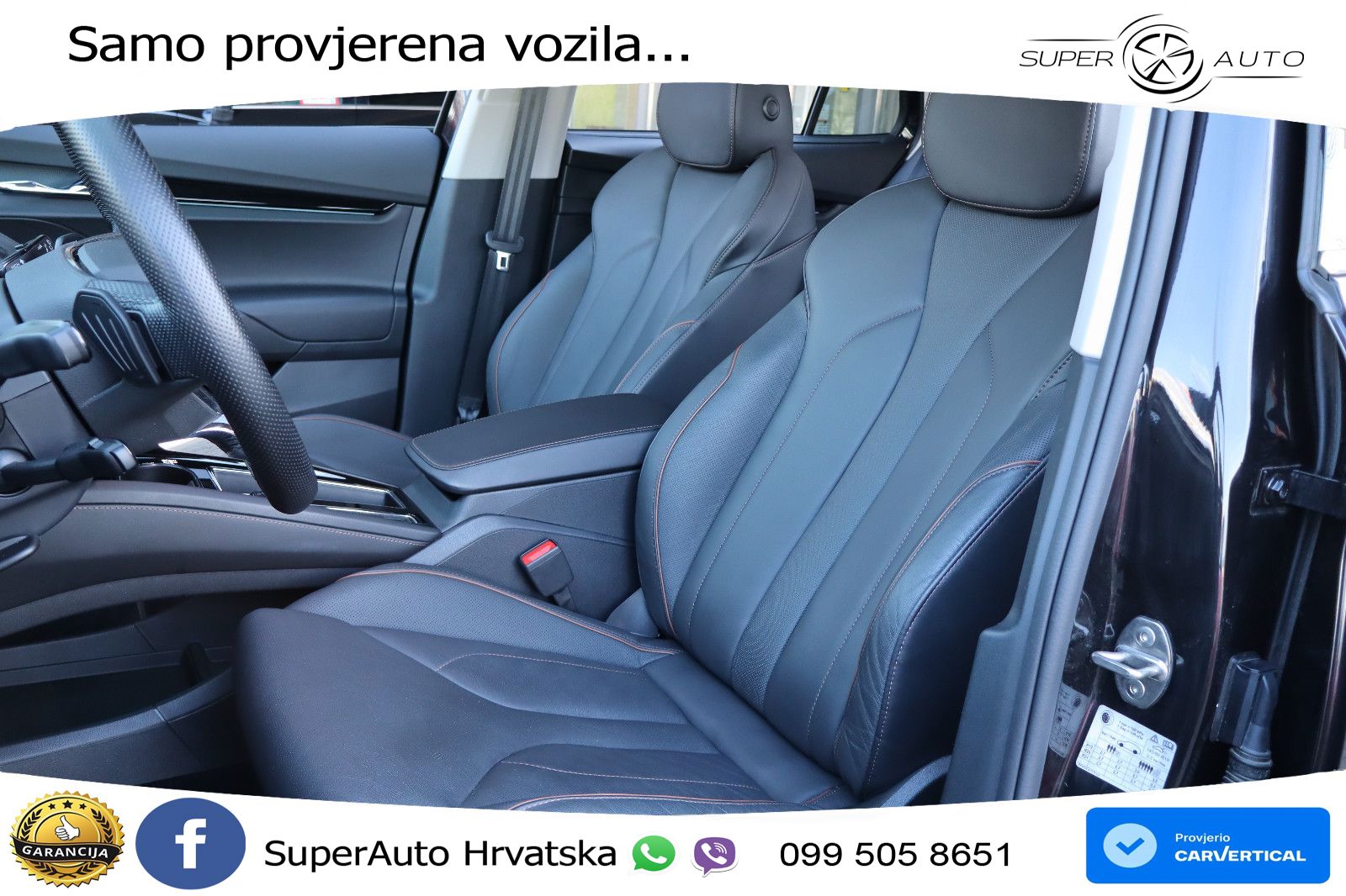 Škoda Enyaq iV 80 82 kWh (204 KS) LED+GR SJED+ACC