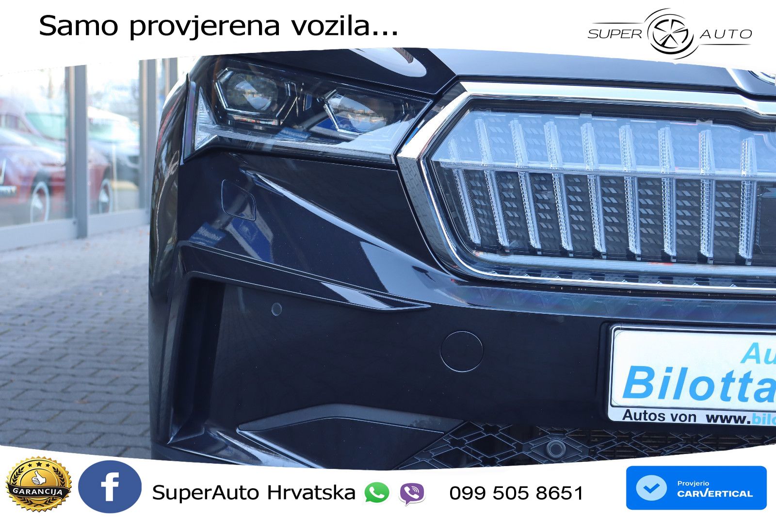 Škoda Enyaq iV 80 82 kWh (204 KS) LED+GR SJED+ACC