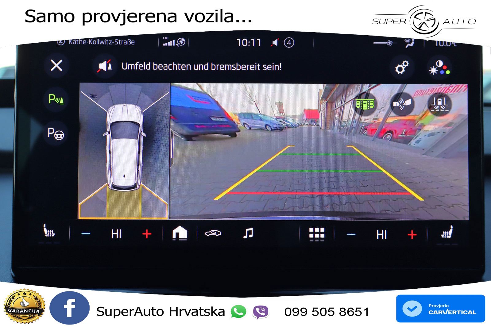 Škoda Enyaq iV 80 82 kWh (204 KS) LED+GR SJED+ACC