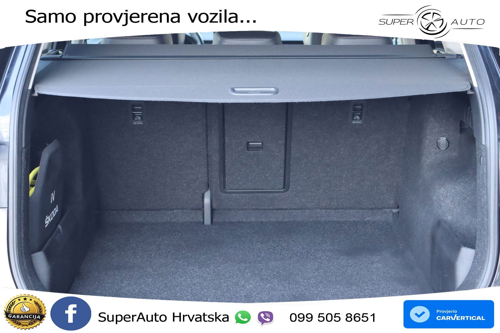 Škoda Enyaq iV 80 82 kWh (204 KS) LED+GR SJED+ACC