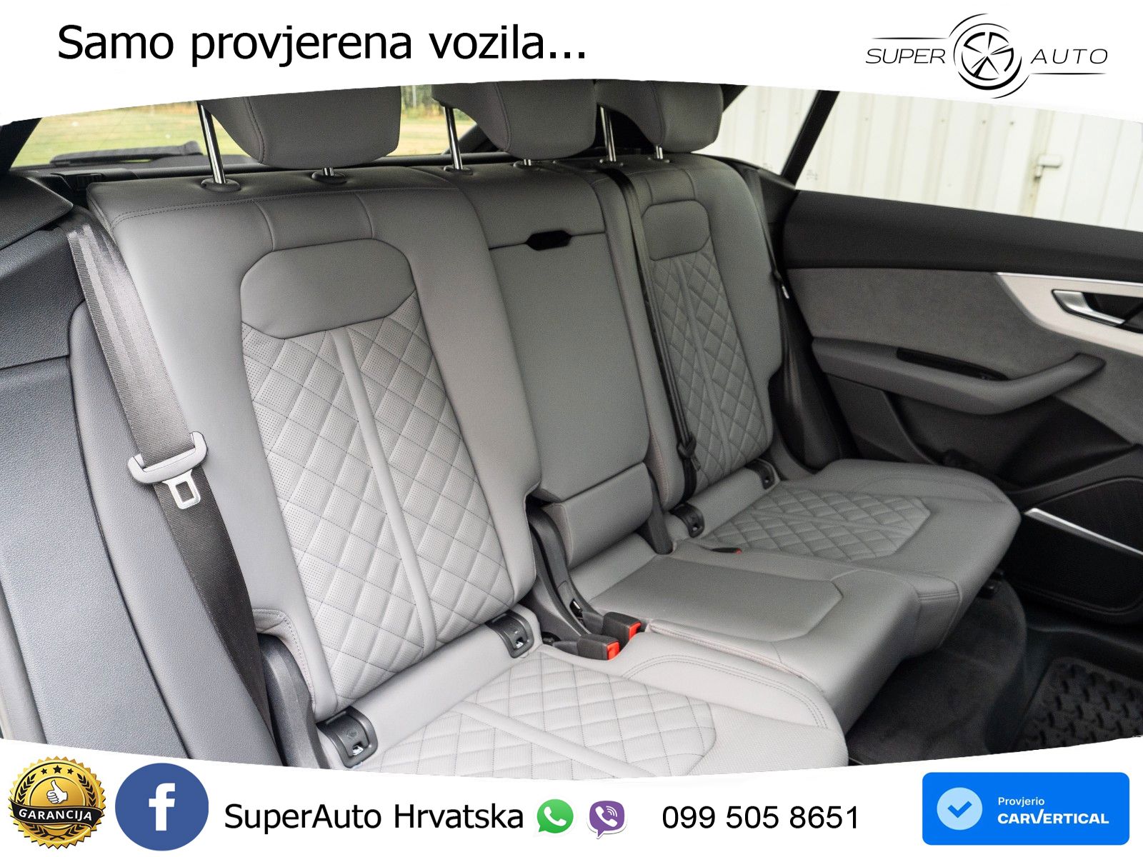 Audi Q8 50 TDI V6 (286 KS) quattro Tiptronic
