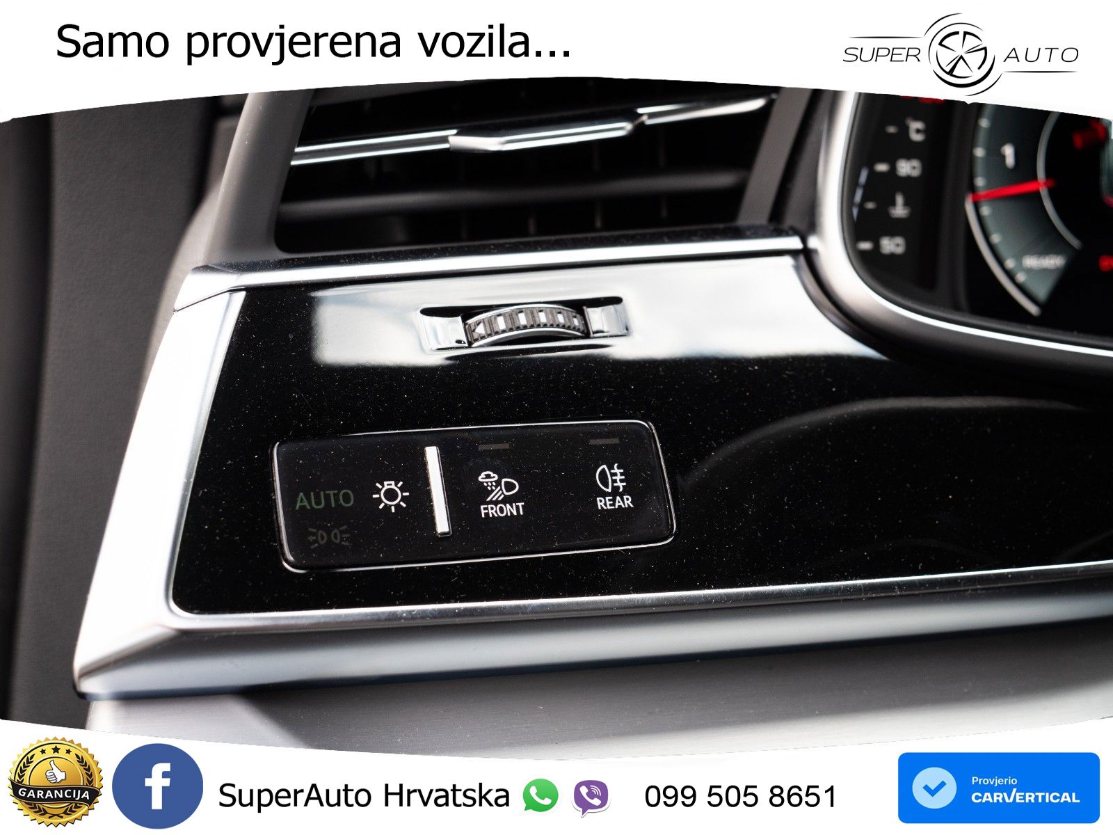Audi Q8 50 TDI V6 (286 KS) quattro Tiptronic
