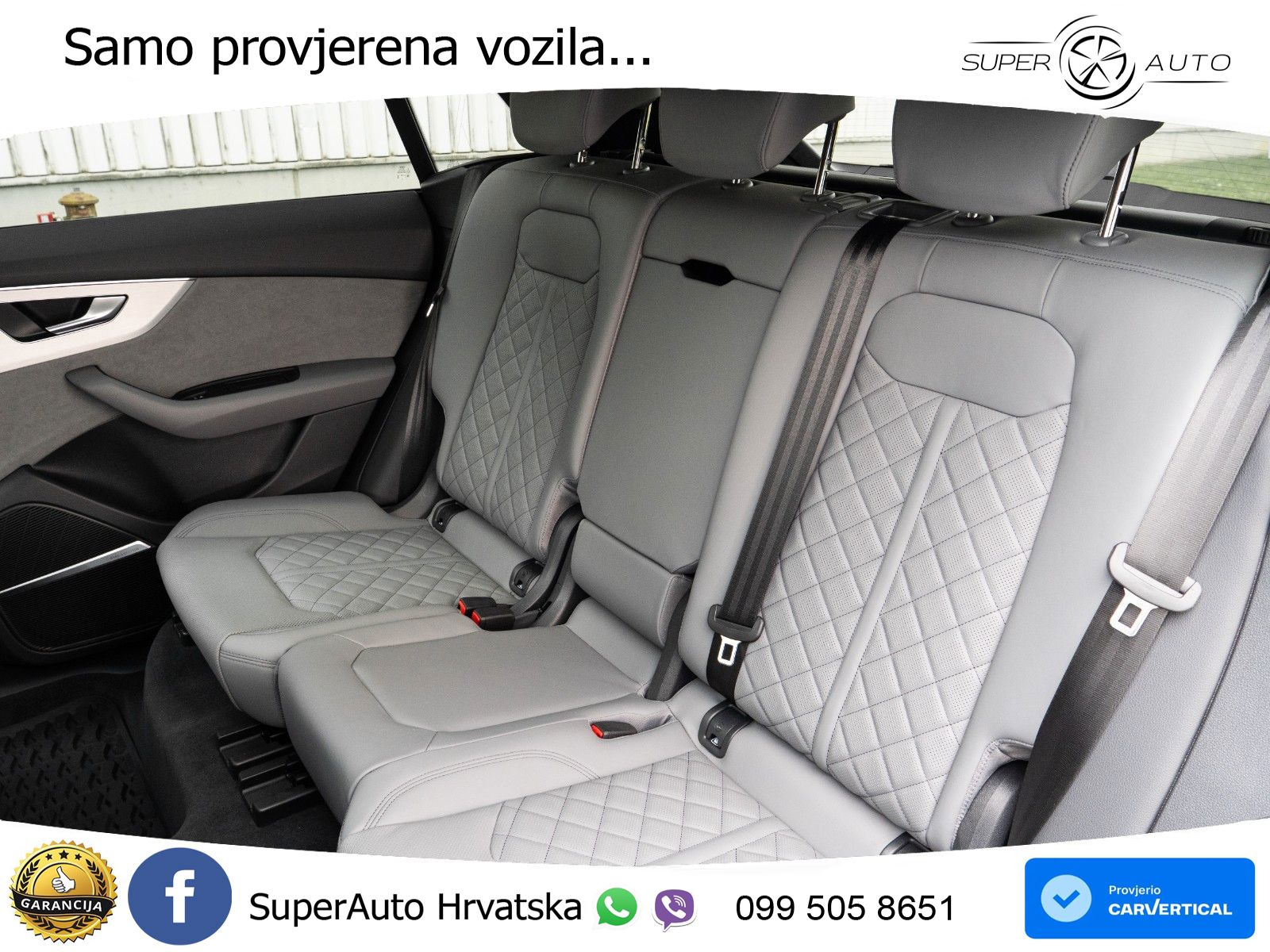 Audi Q8 50 TDI V6 (286 KS) quattro Tiptronic