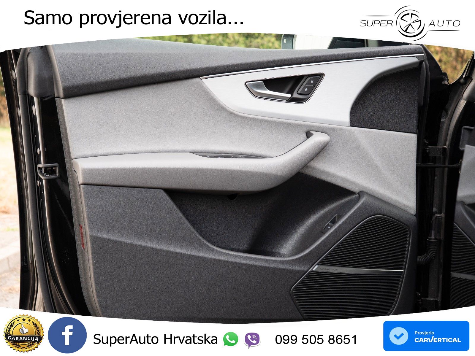 Audi Q8 50 TDI V6 (286 KS) quattro Tiptronic