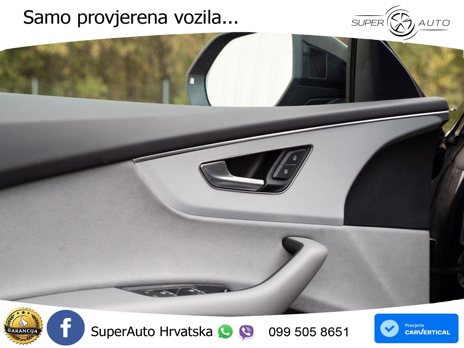 Audi Q8 50 TDI V6 (286 KS) quattro Tiptronic