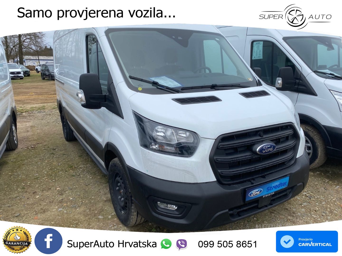 Ford Transit 131 KS