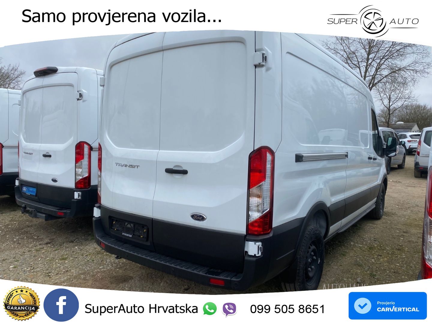 Ford Transit 131 KS