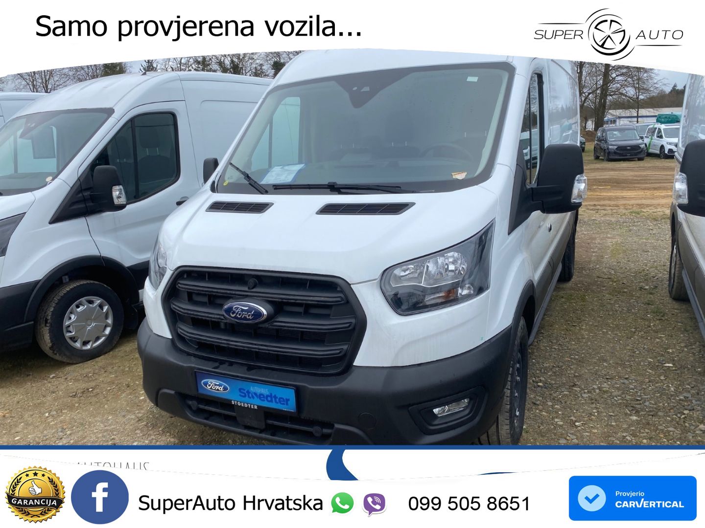 Ford Transit 131 KS