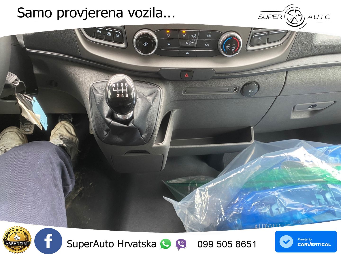 Ford Transit 131 KS