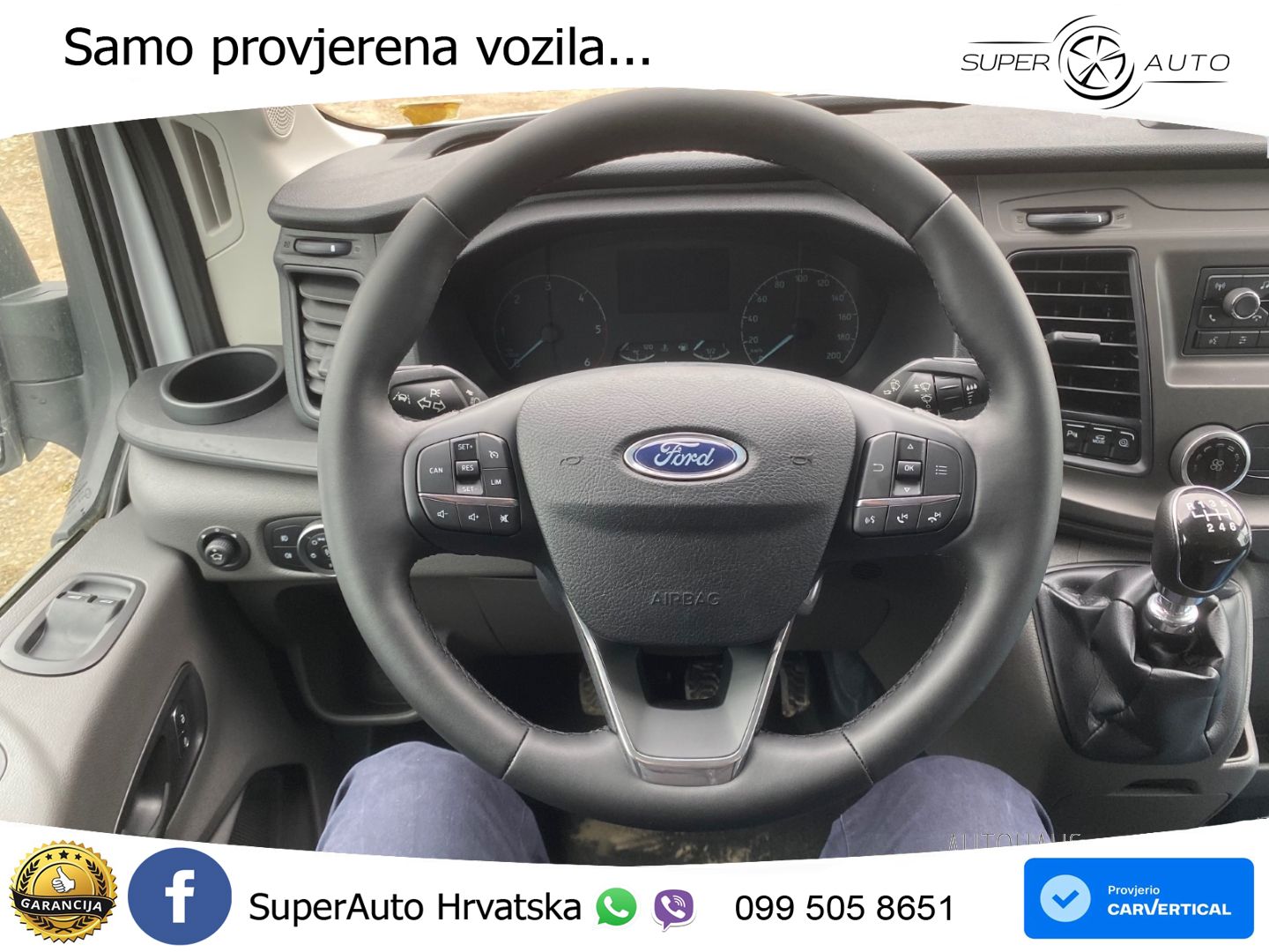 Ford Transit 131 KS