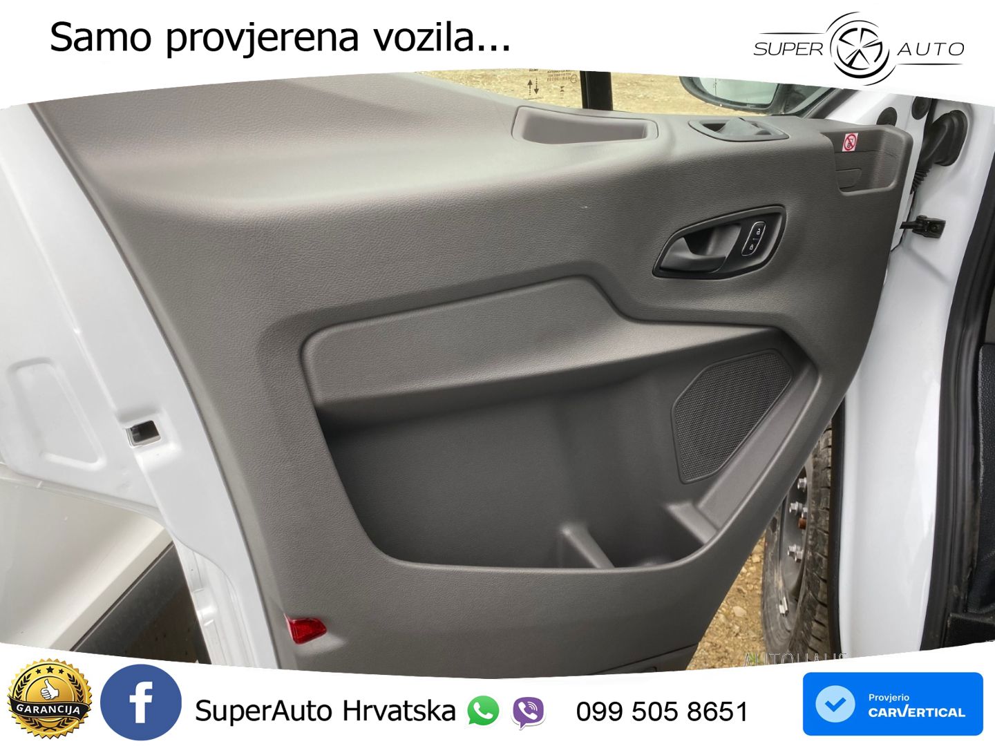 Ford Transit 131 KS