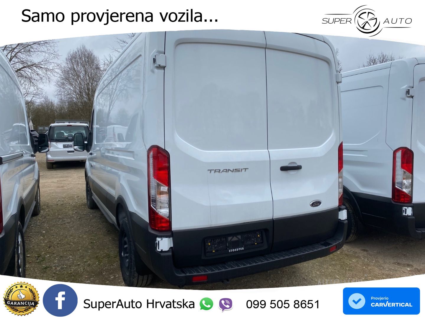 Ford Transit 131 KS