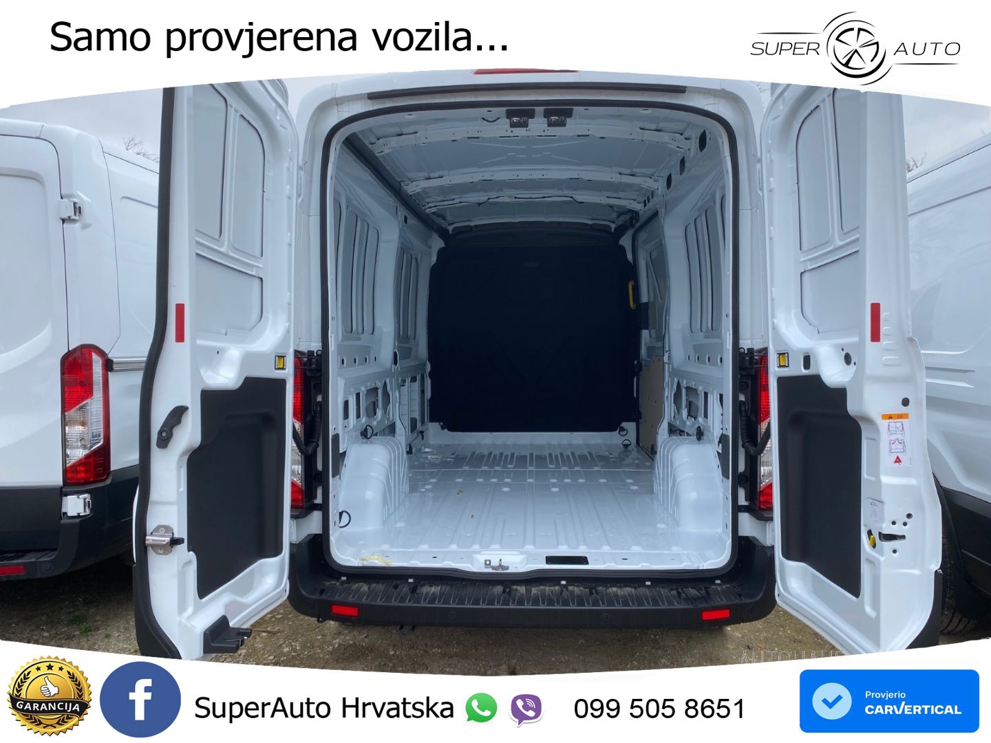 Ford Transit 131 KS