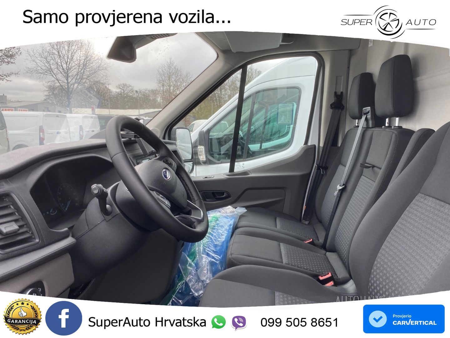 Ford Transit 131 KS