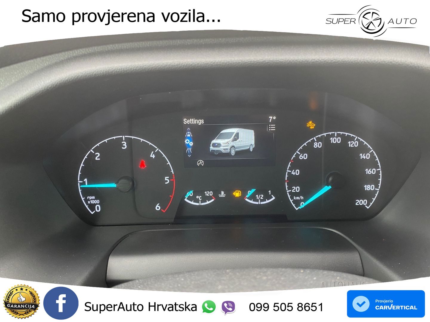 Ford Transit 131 KS