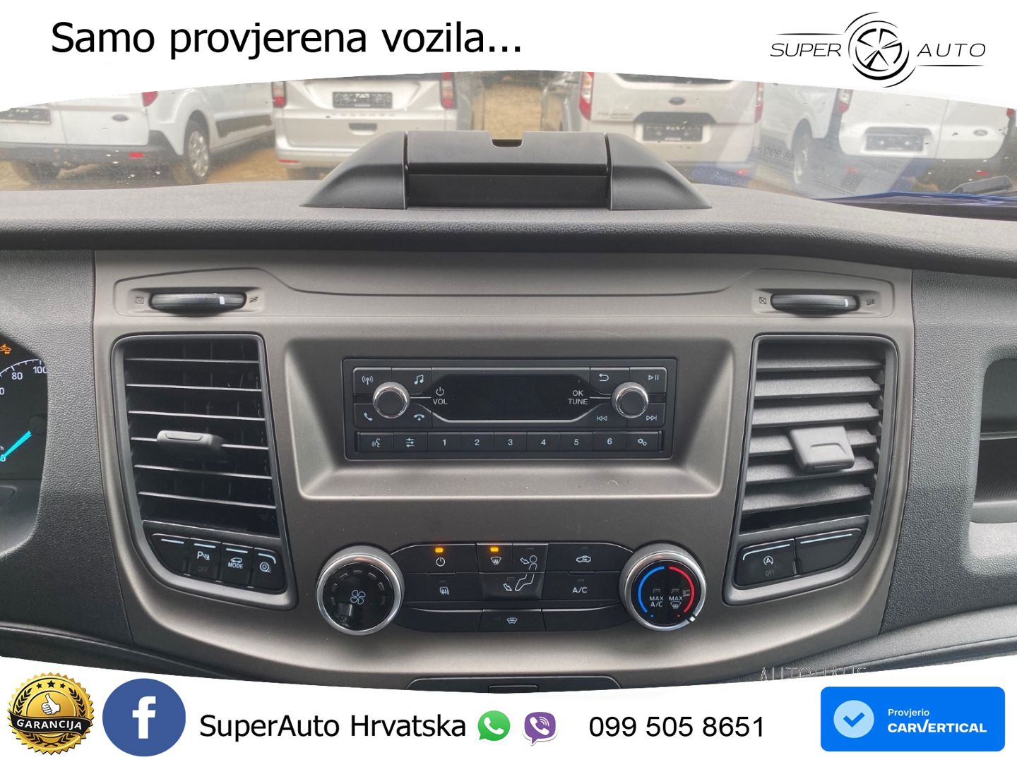 Ford Transit 131 KS