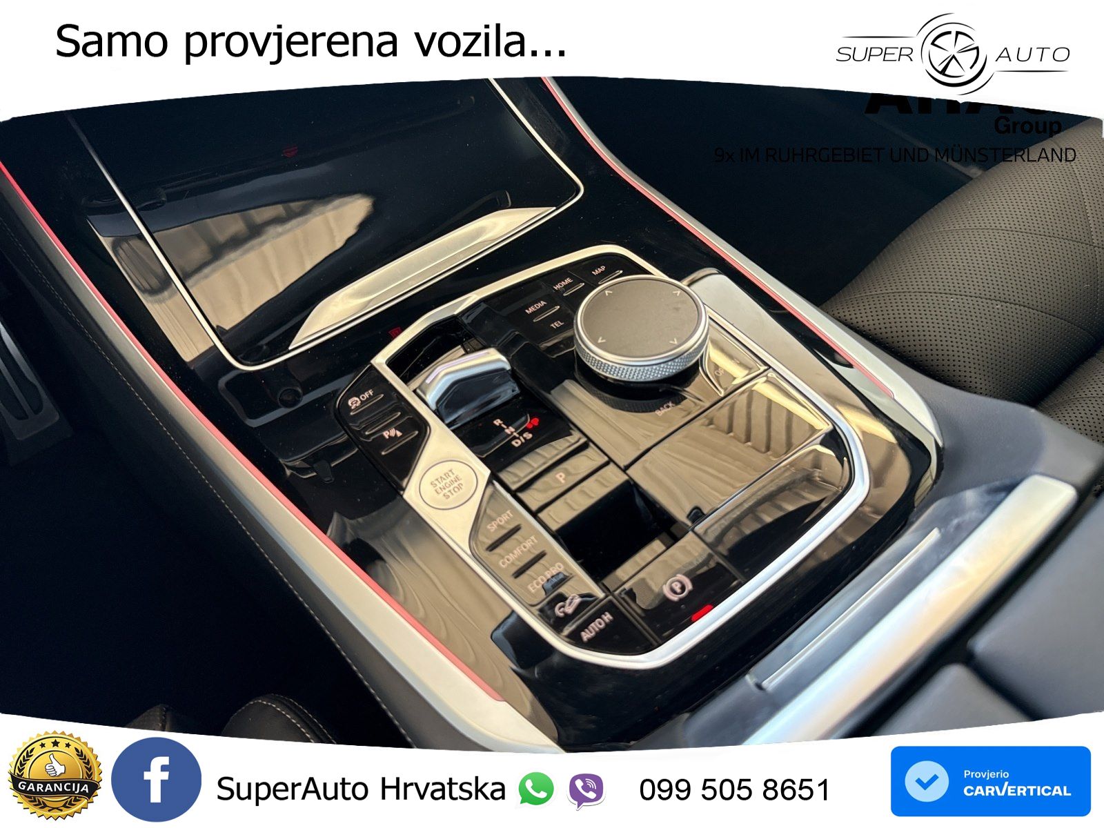 BMW X5 40d (352 KS) xDrive Steptronic LED+GR SJED+ACC