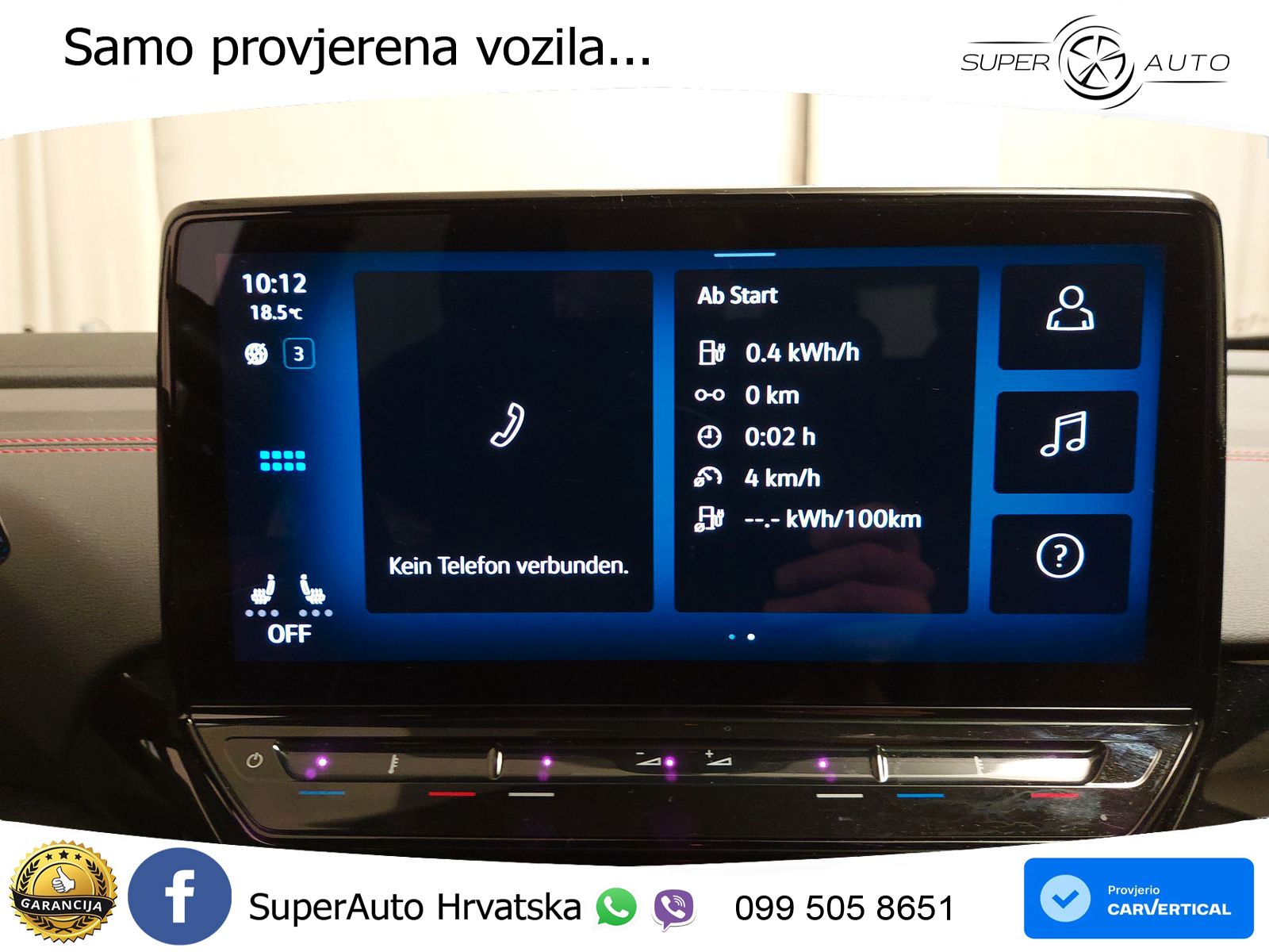 Volkswagen ID.4 GTX 82 kWh (299 KS) 4MOTION