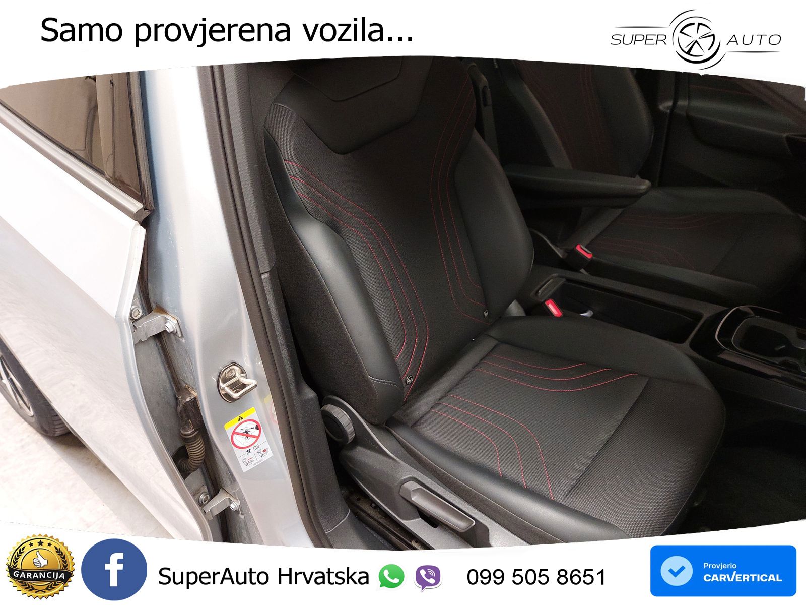 Volkswagen ID.4 GTX 82 kWh (299 KS) 4MOTION