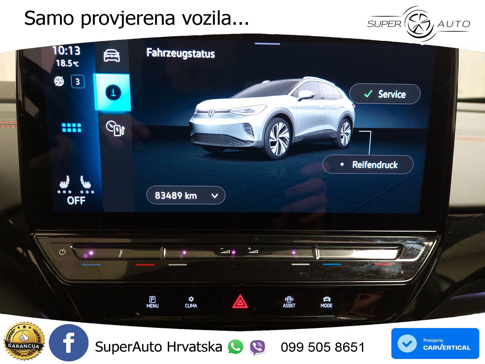 Volkswagen ID.4 GTX 82 kWh (299 KS) 4MOTION