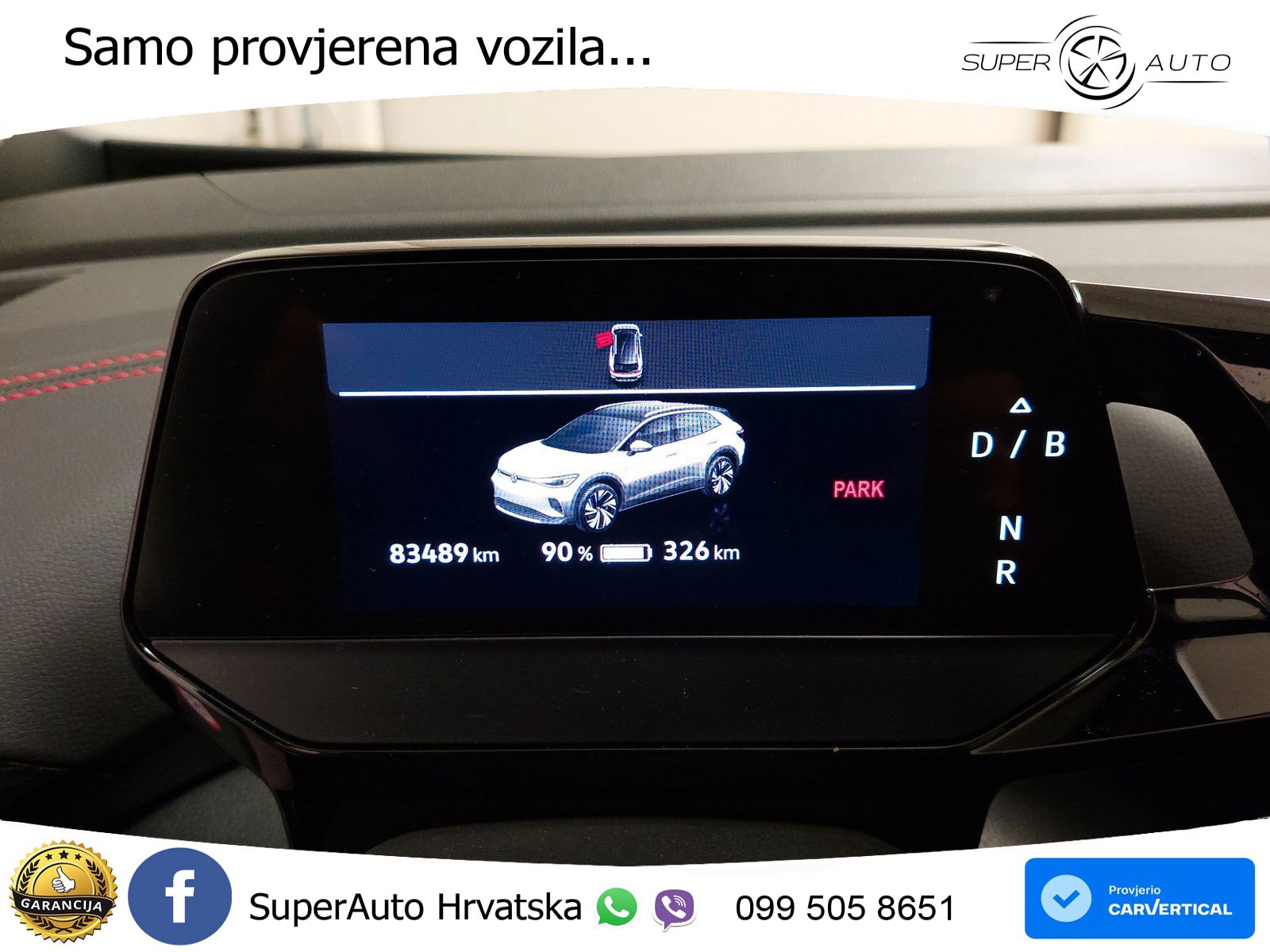 Volkswagen ID.4 GTX 82 kWh (299 KS) 4MOTION