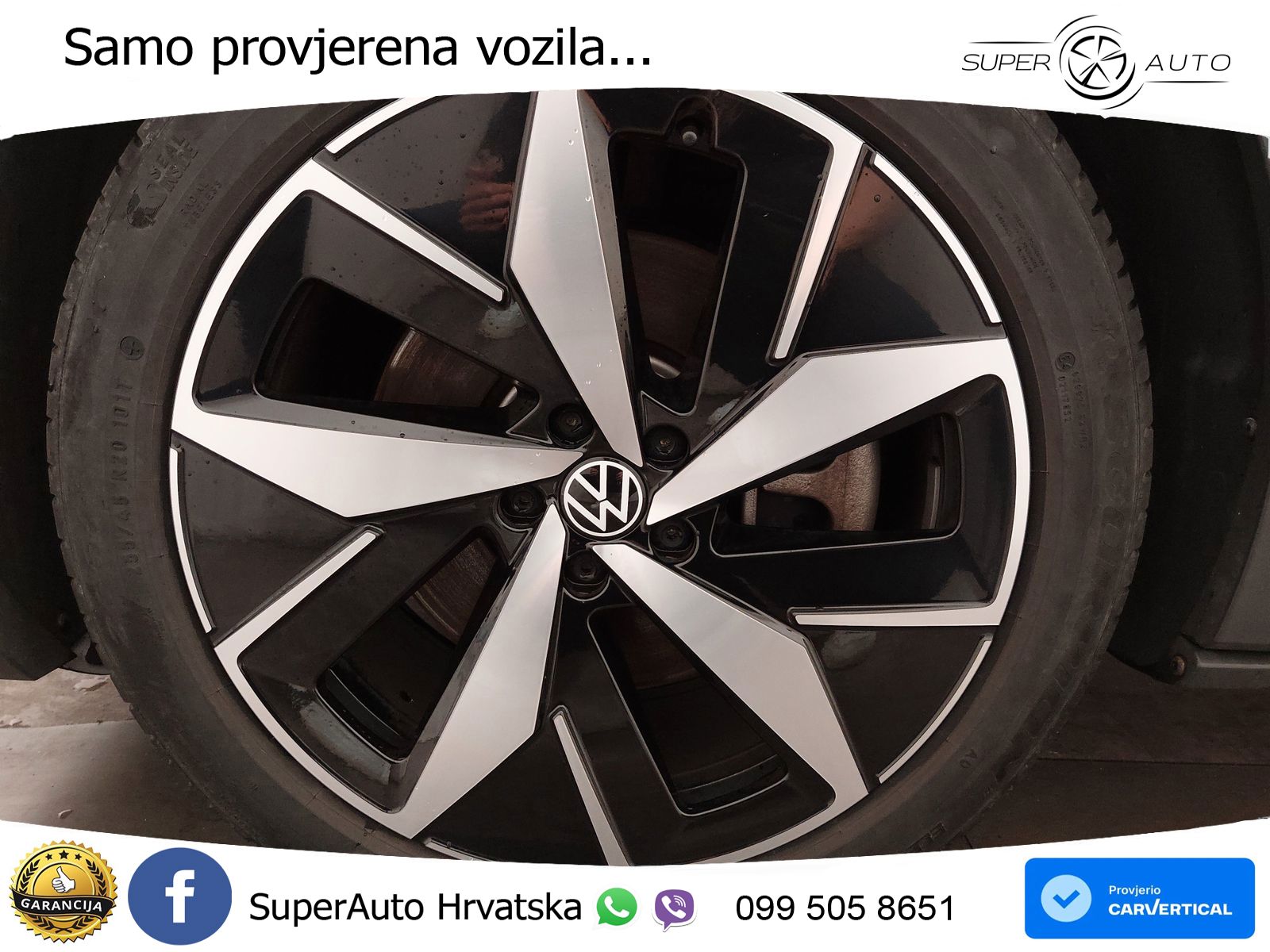 Volkswagen ID.4 GTX 82 kWh (299 KS) 4MOTION