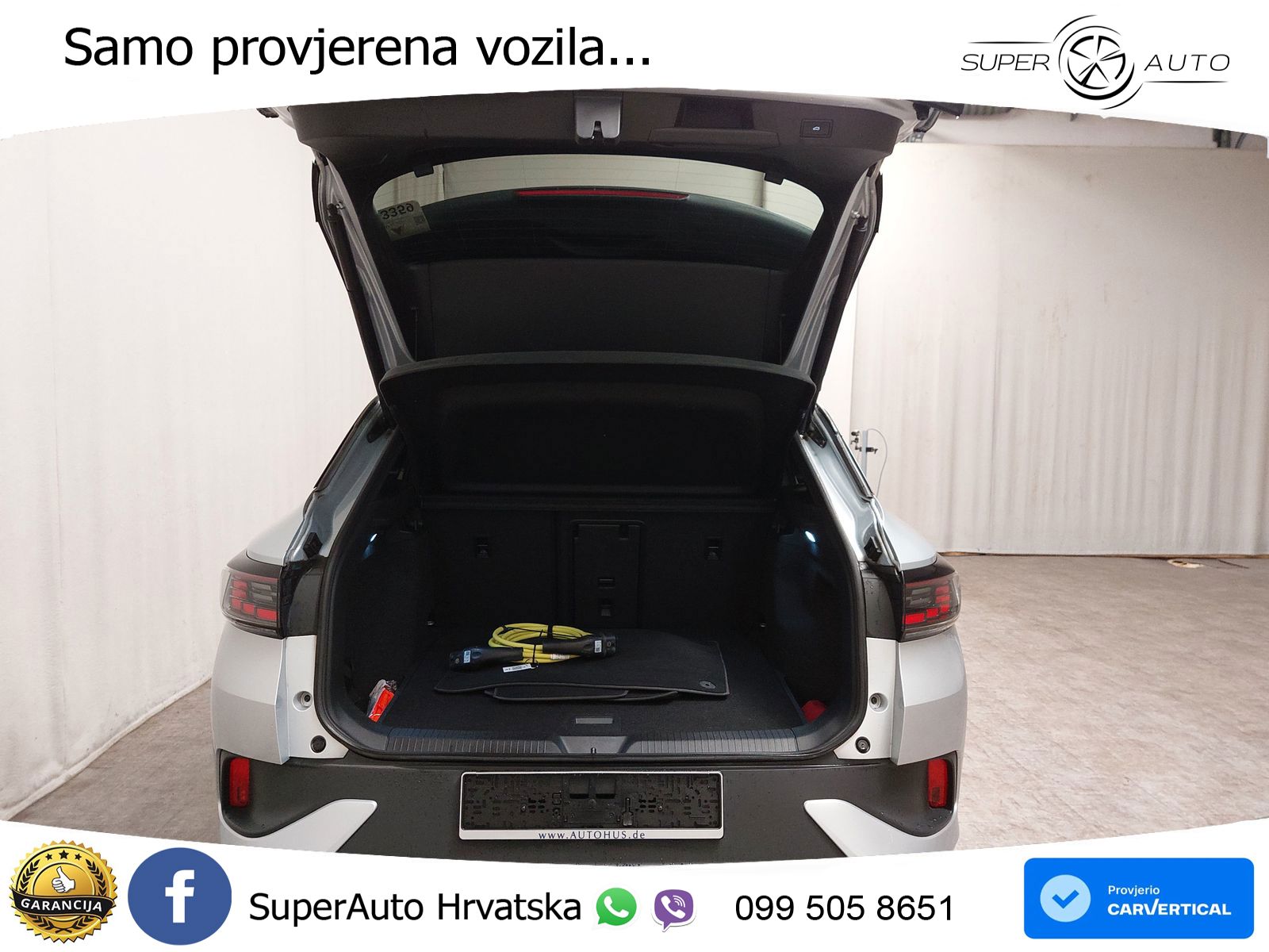 Volkswagen ID.4 GTX 82 kWh (299 KS) 4MOTION