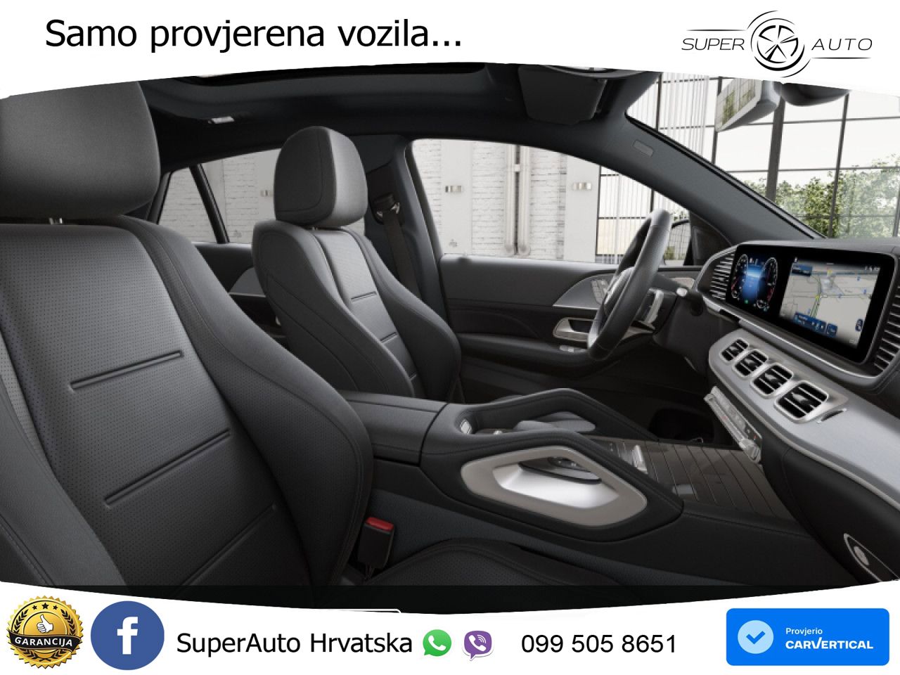 Mercedes GLE 350de (333 KS) 4MATIC 9G-TRONIC AMG LED+GR SJED+ACC
