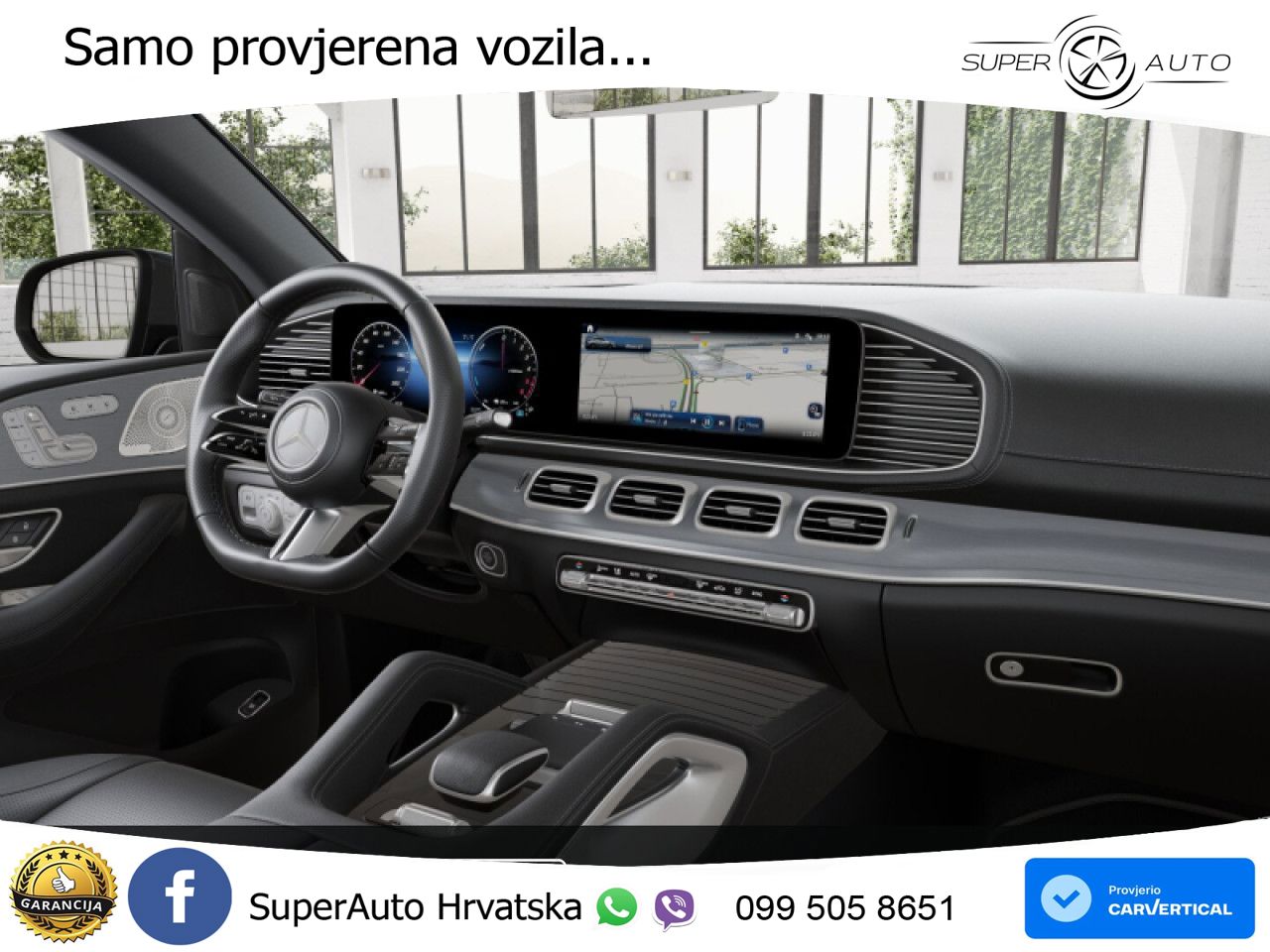 Mercedes GLE 350de (333 KS) 4MATIC 9G-TRONIC AMG LED+GR SJED+ACC