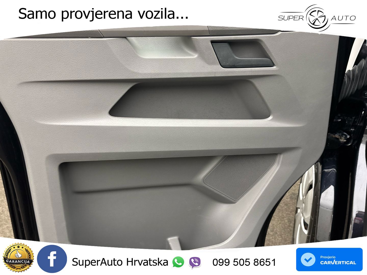 VW Transporter 150 KS