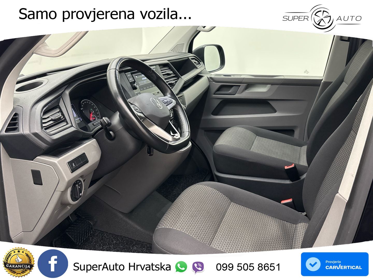 VW Transporter 150 KS