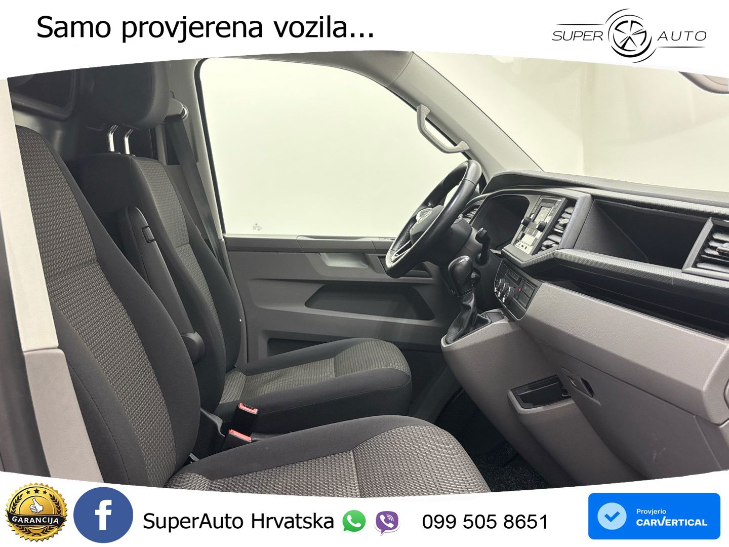 VW Transporter 150 KS