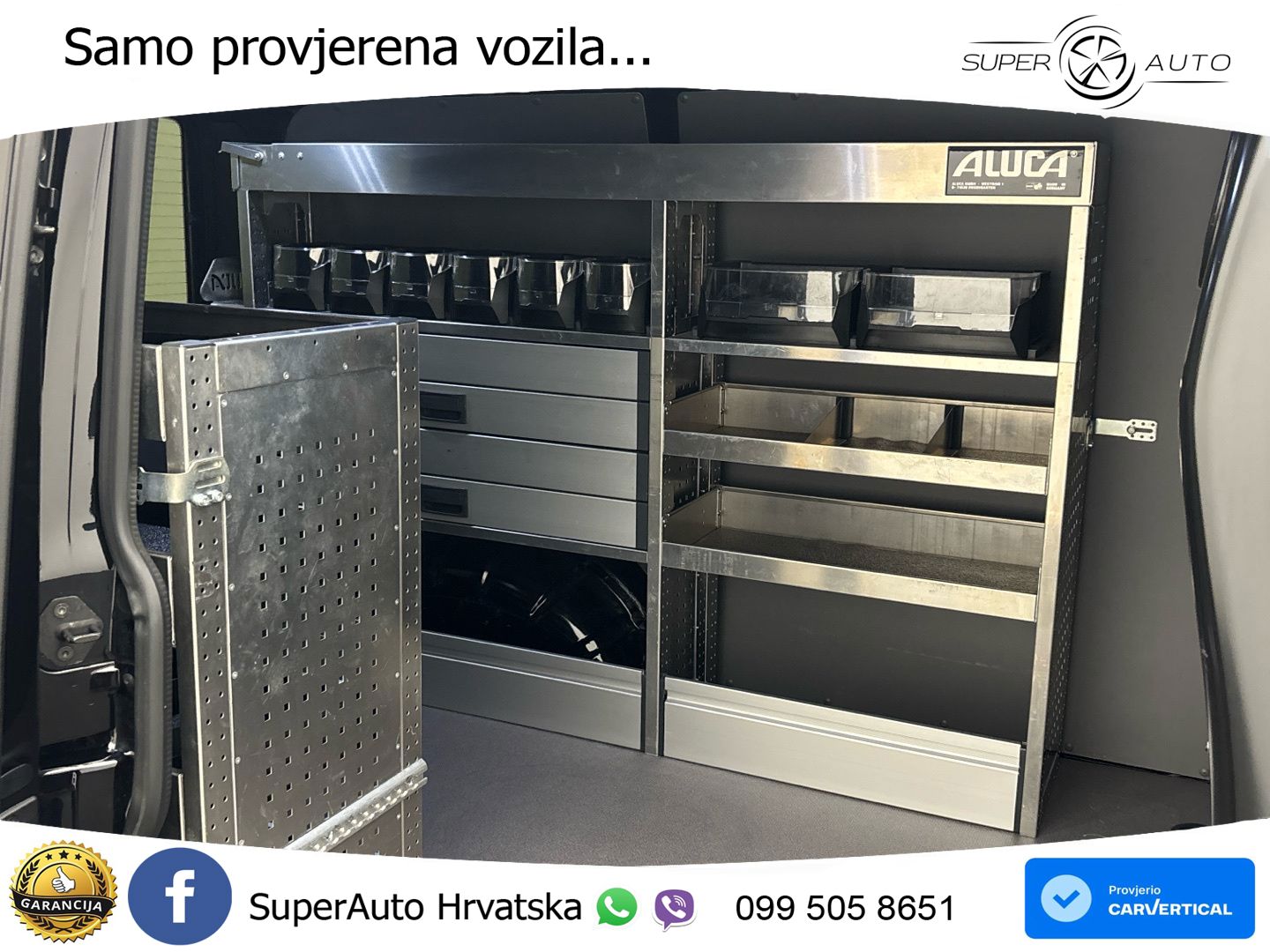 VW Transporter 150 KS
