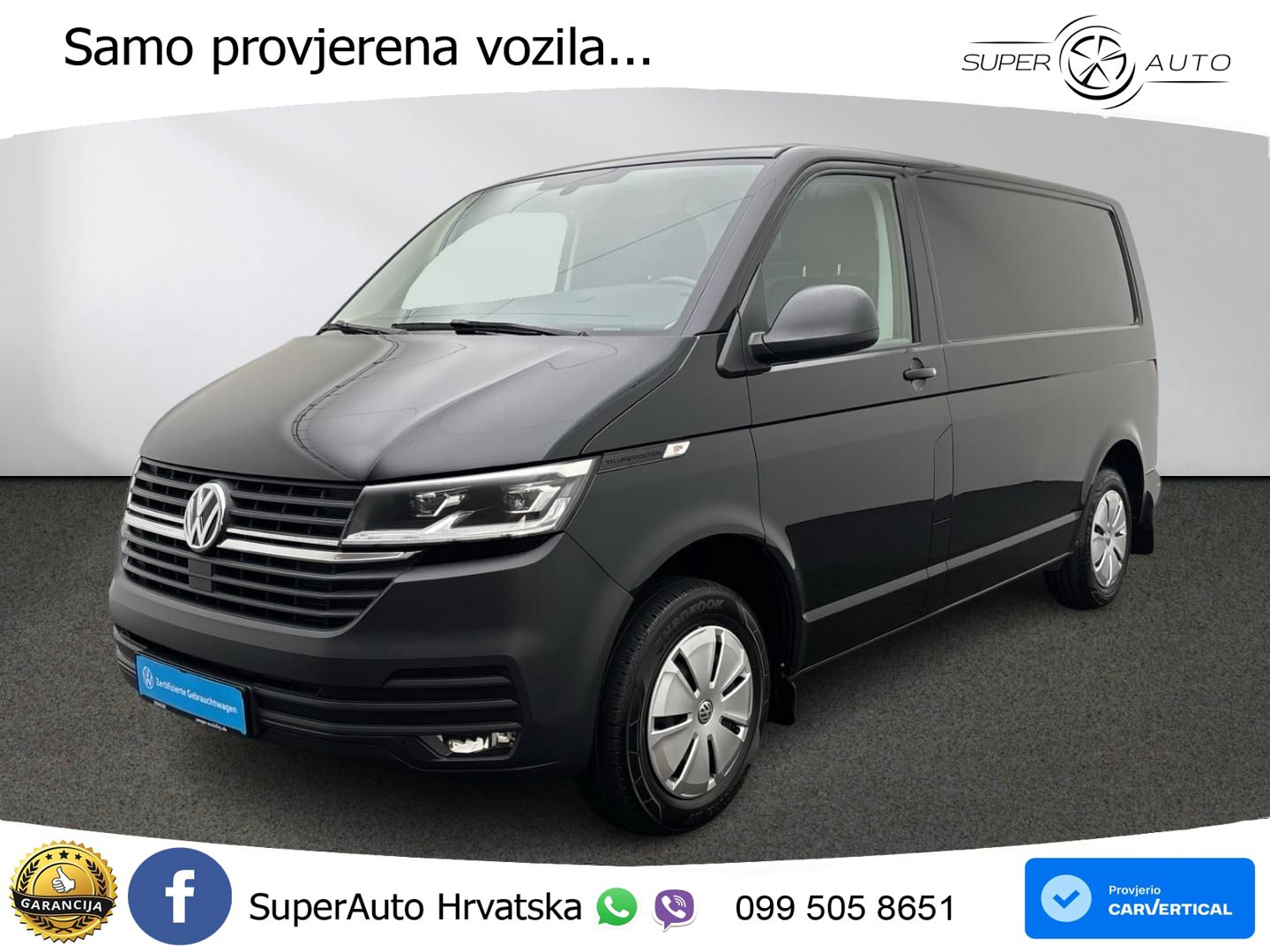 VW Transporter 150 KS