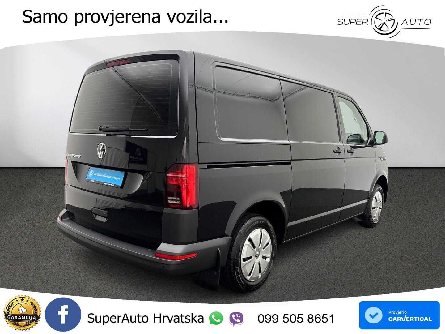 VW Transporter 150 KS