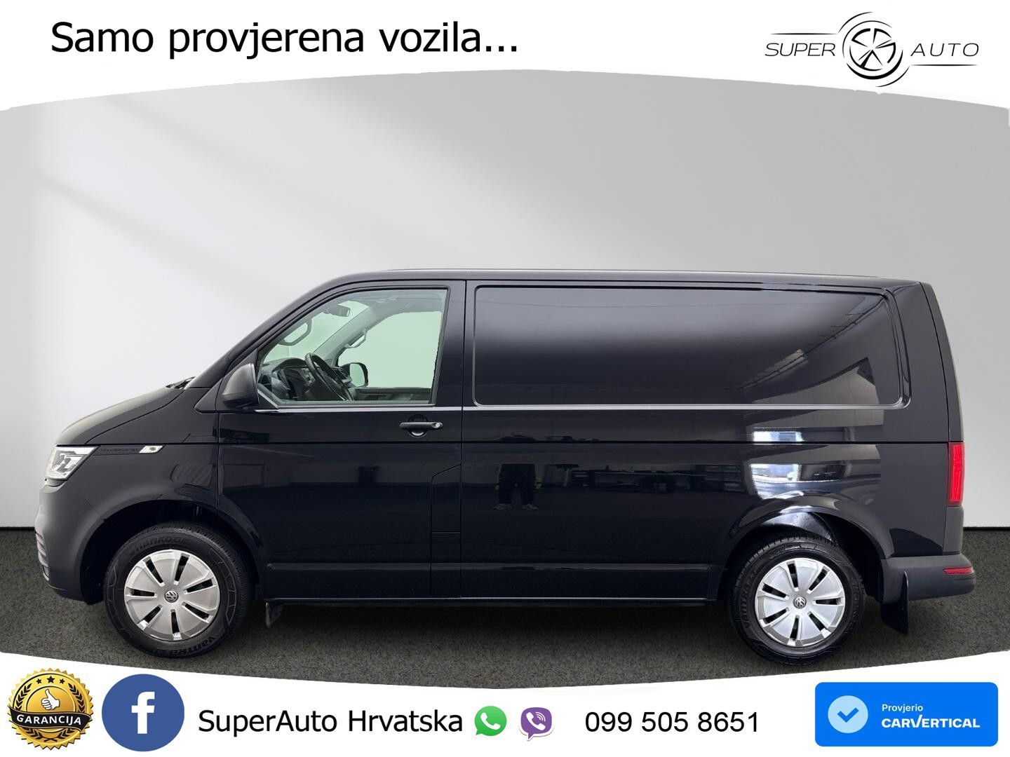 VW Transporter 150 KS